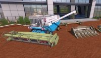 FS17 – Fortschritt E-516 Biçer Döver V1.1