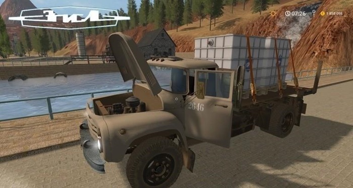 FS17 – Zil 130 Kamyon V1.0