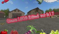 FS17 – Farming Simulator 2009 Haritası Final
