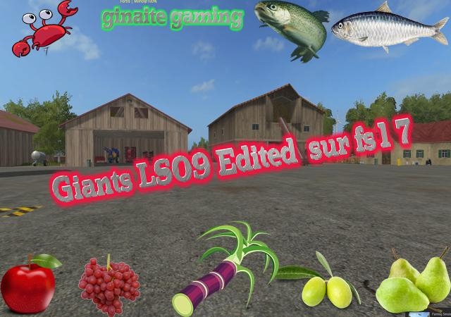 FS17 – Farming Simulator 2009 Haritası Final