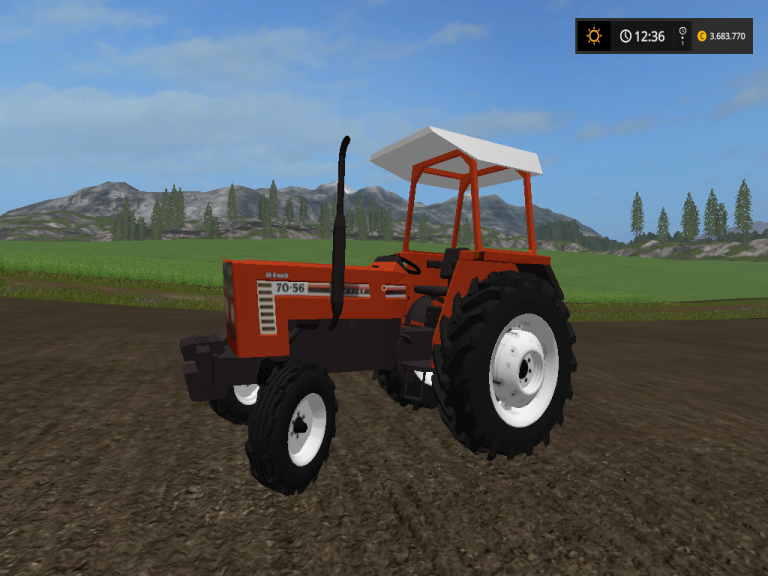 FS17-Türk FİAT 70-56