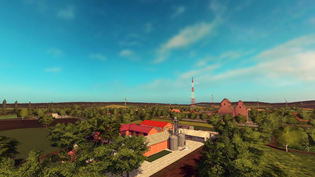 FS17 – Gorale Haritası V5.0.4.0