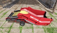 FS17 – Grimme RH 24-60 Gübre ve Talaş Makinası v1.0
