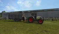 FS17 – Horal Mv3-044 Römork V1.0