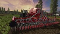 FS17 – Horsch Pronto DC9 V1.0