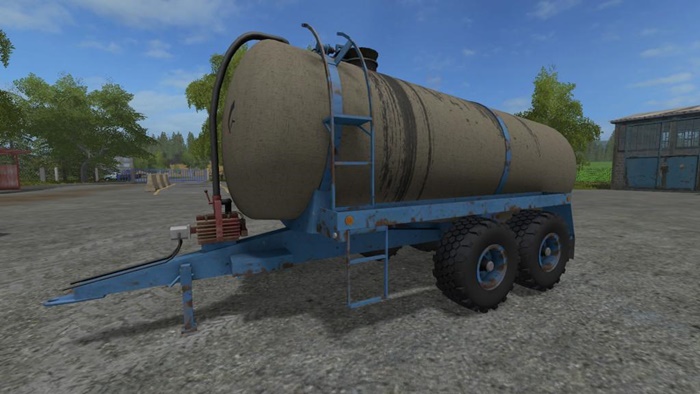 FS17 – HTS 100.27 V1.0