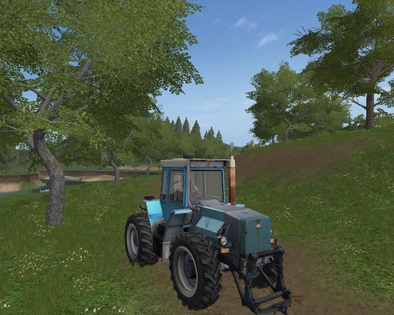 FS17 – HTZ 16331 V1.0
