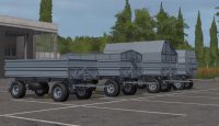 FS17 – HW80 Römork Paketi V1.0