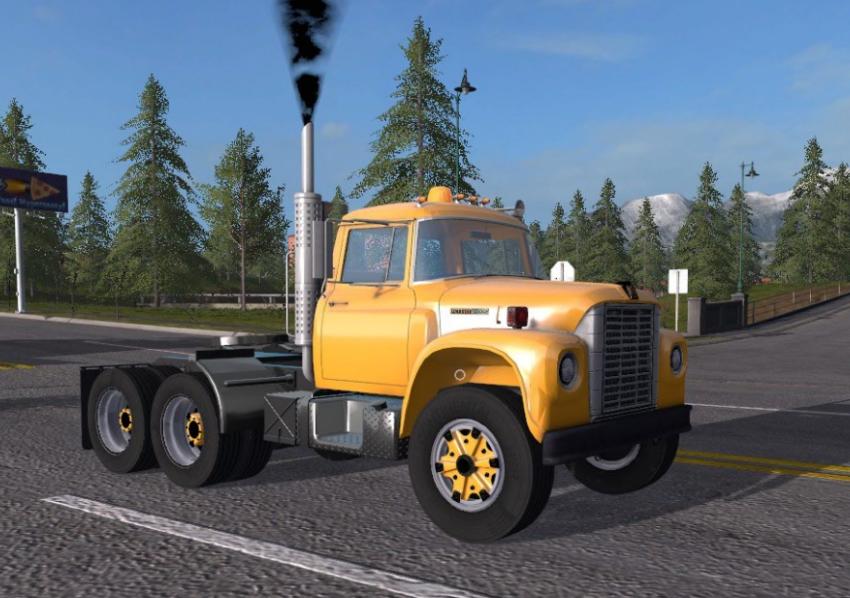FS17 – Ih Loadstar 1850b V1.0