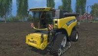 FS17- New Holland CR10.90 Paketi v1.0