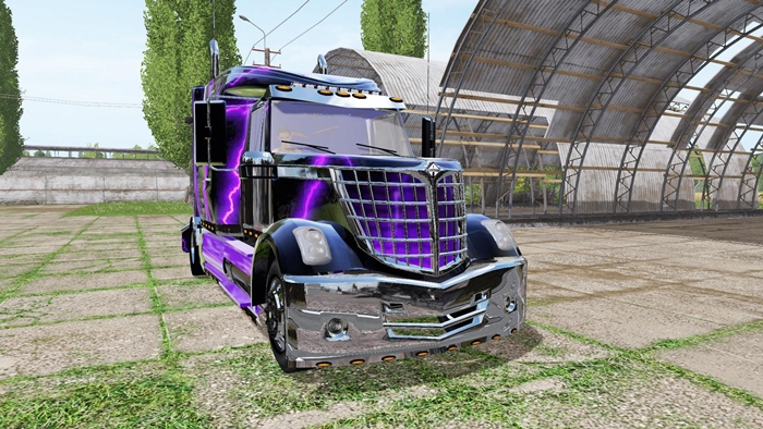 FS17 – International Lonestar V2.0