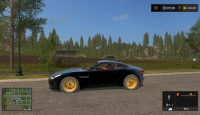 FS17 – Jaguar F Type V1.0
