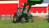 FS17- Jhon Deere 7R Serisi 2011