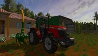 FS17 – JF C-120 Silaj Hasat Makinesi