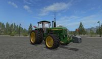 FS17 – John Deere 4755 Traktör V3.0