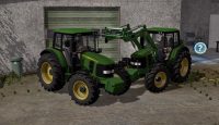 FS17 – John Deere 6330 Traktör V3.0
