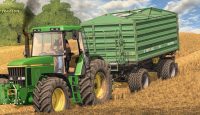 FS17 – John Deere 7710/7810 Traktör V2.0