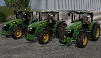 FS17 – John Deere 7930 Traktör V1.4