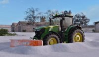 FS17 – John Deere 7R Serisi 2011 Avrupa V1.1.1