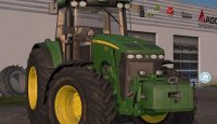 FS17 – John Deere 8030 V3.7.6.9