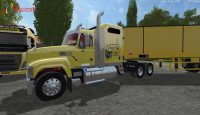 FS17 – Jorans Çiftliğinden Mack Tır Modu V2.01