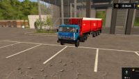 FS17 – Kamaz 5410 Kamyon Modu V1.3