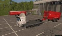 FS17 – Kamaz 5460 Kamyon Modu V1.1.0