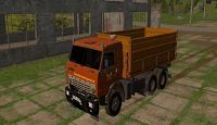 FS17 – Kamaz 55102 V1.0