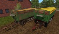 FS17 – Kempf Hk 24t Römork V1.0