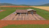 FS17 – Yerleştirilebilir Kereste Fabrikası v1.0