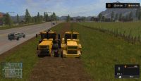 FS17 – Kirovec Agro Paketi V1.0