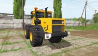 FS17 – Kirovets K700a 2010m Traktör V1.0
