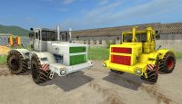 FS17- Kirovets K700A ve K701 V2.0