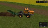 FS17 – Kirovets Traktör V1.2