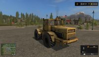 FS17 – Kirovez K-700 Traktör V1.1