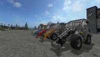 FS17 – Kramer KL30 Serisi v1.0