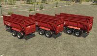 FS17 – Krampe Big Body 790 Römork V1.0
