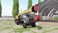 FS17 – Kraz 257 v1.0
