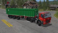 FS17 – Kroeger Taw 45 Römork V1.0