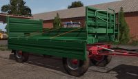 FS17 – Kroger Agroliner Hkd 150 Römork Modu V1.1
