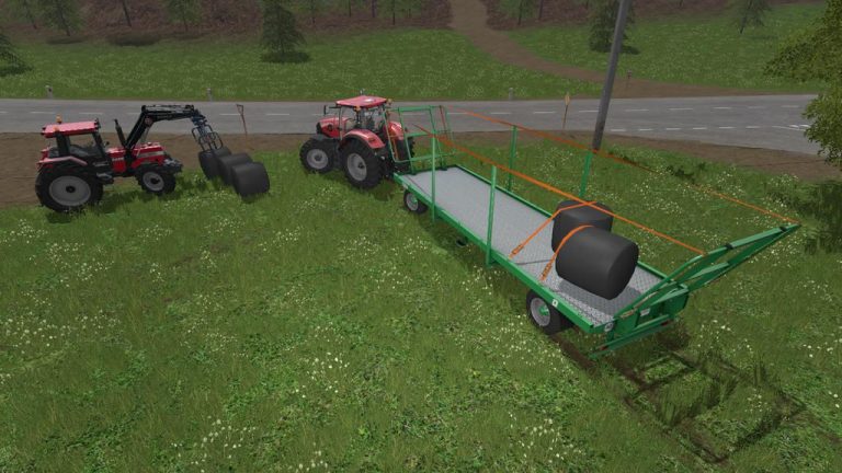FS17 – Kroger Agroliner Pws 18 V1.0