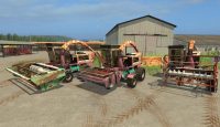 FS17 – KSK-100 Silaj Biçerdöveri V1.0