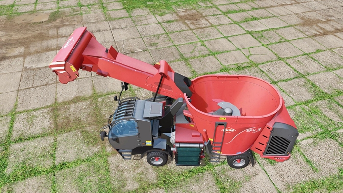 FS17 – Kuhn Spv Confort 12 V1.1