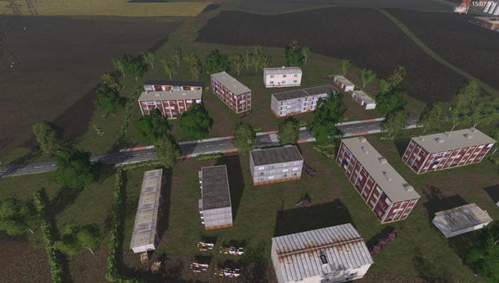 FS17 – Kujawska Polonya Haritası Beta