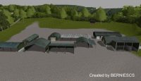 FS17 – Kulübe Paketi v1.0