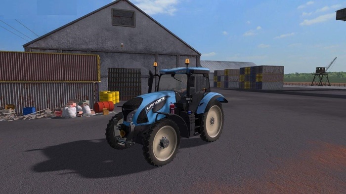 FS17 – Landini 6 145-175hp V1.0