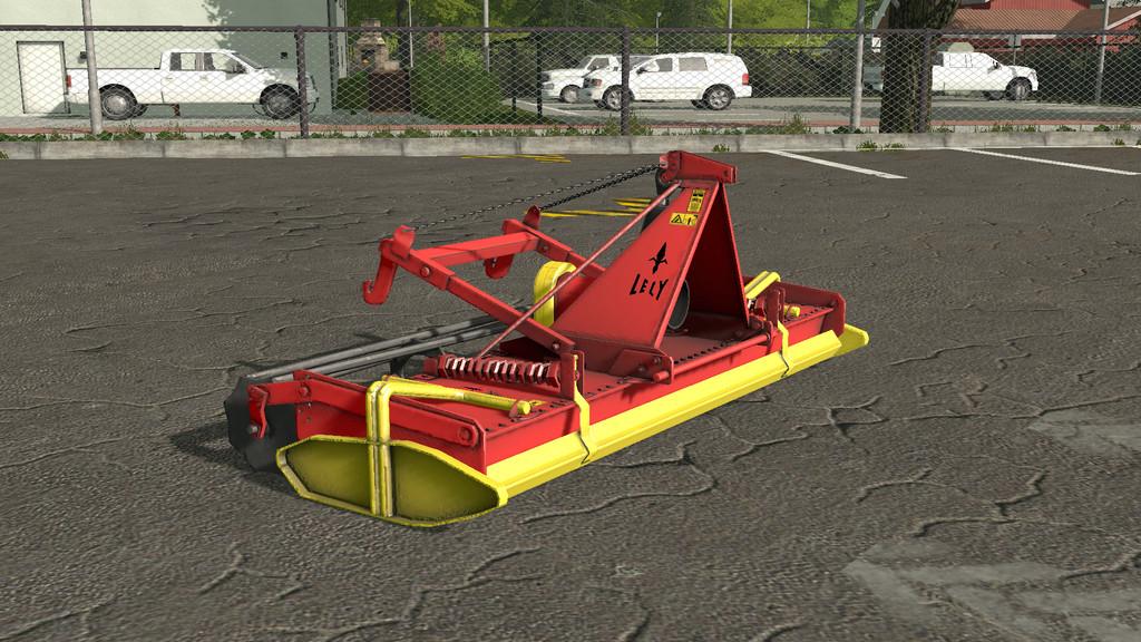 FS17- Lely Terra 250 V1.0