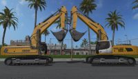 FS17 – Liebherr 956 İş Makinesi Modu V1