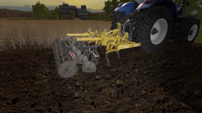 FS17 – Lizard C-3000 V1.0