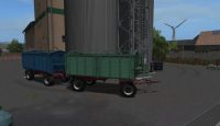 FS17 – Meiller Kipper Römork Paketi V1.0